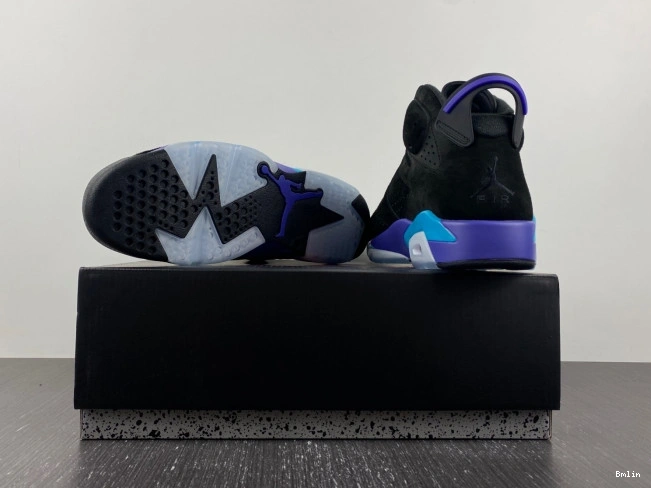 Bmlin 6 Air Aqua Jordan CT8529-004 0710